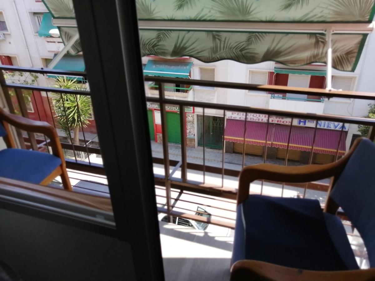 Domange I Apartment アリカンテ エクステリア 写真