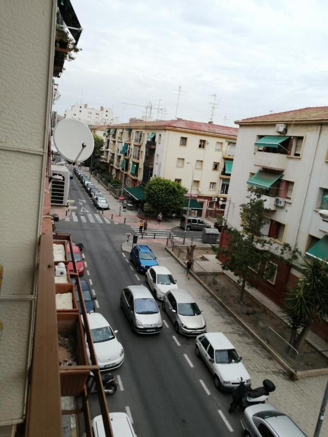 Domange I Apartment アリカンテ エクステリア 写真