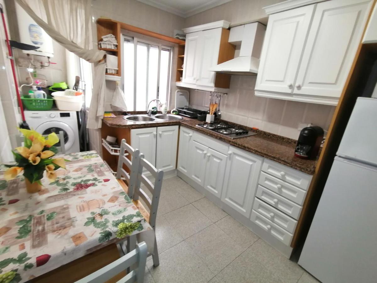 Domange I Apartment アリカンテ エクステリア 写真